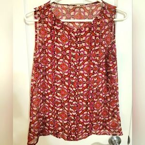 Banana republic blouse